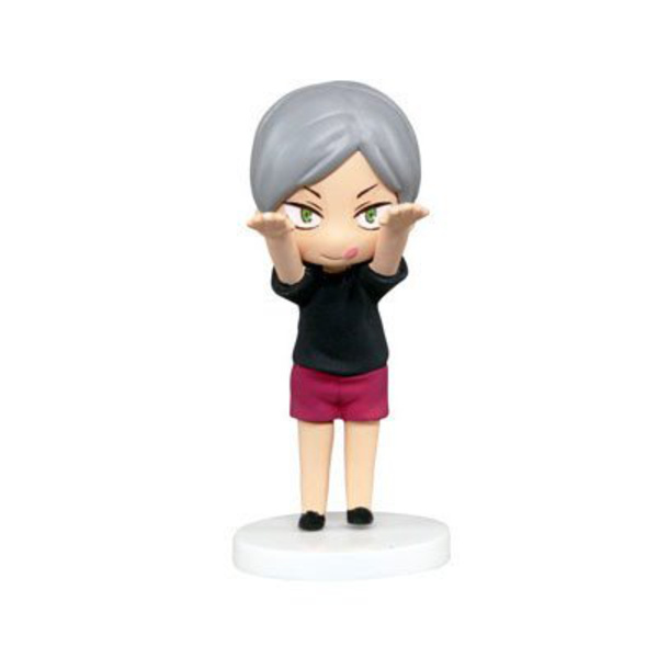 Lev Haiba - Haikyuu!! Desktop Figur