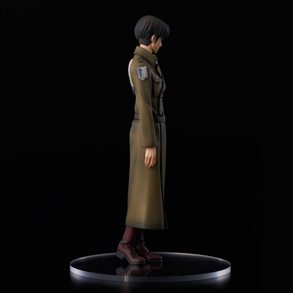 Levi  - Coat Style - Attack on Titan - Union Creative