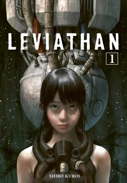 Leviathan - Carlsen - Band 01