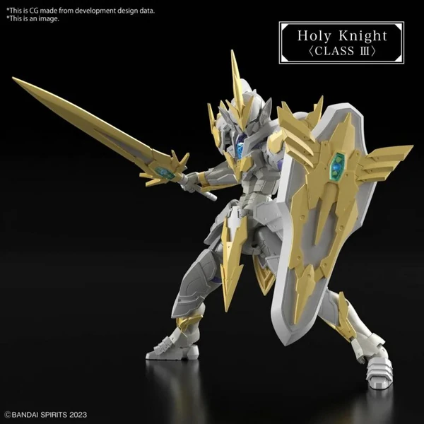 Liber Holy Knight - 30 Minutes Fantasy - Modelkit - Bandai Spirits