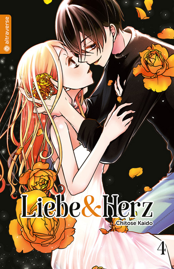 Liebe & Herz - Altraverse - Band 4