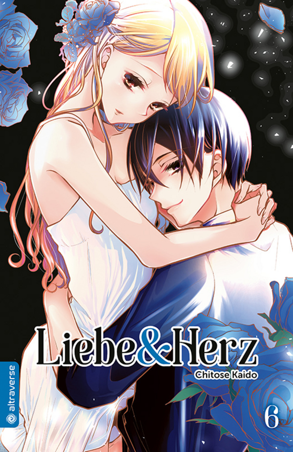 Liebe & Herz - Altraverse - Band 6