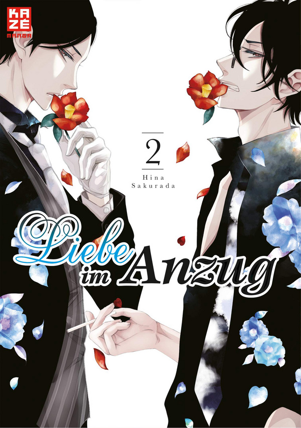 Liebe im Anzug - Kaze - Band 2