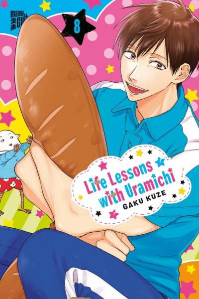 Life Lessons with Uramichi - Manga Cult - Band 08