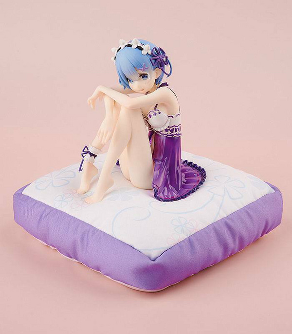 Rem - Purple Birthday Lingerie - KD Colle - Kadokawa