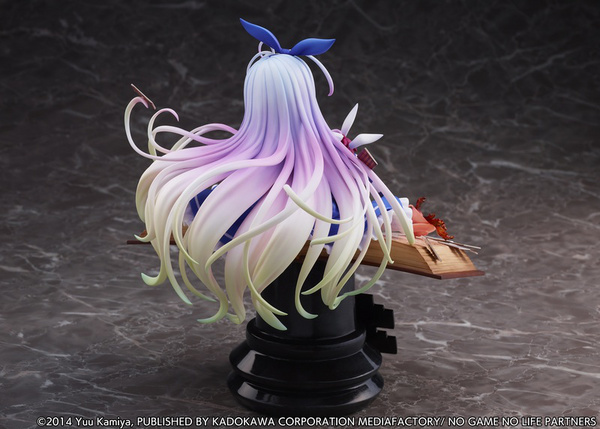 Shiro Alice in Wonderland Ver. - No Game No Life - eStream