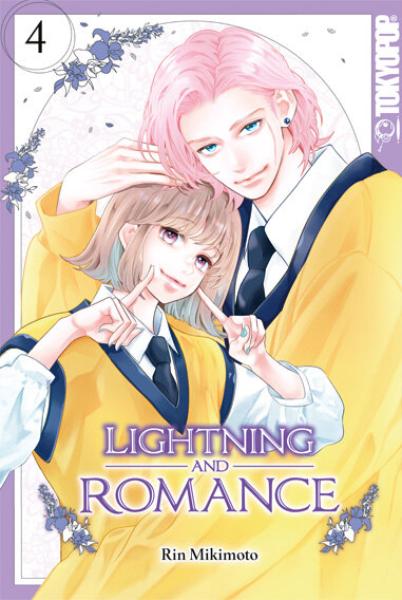 Lightning and Romance - Tokyopop - Band 04