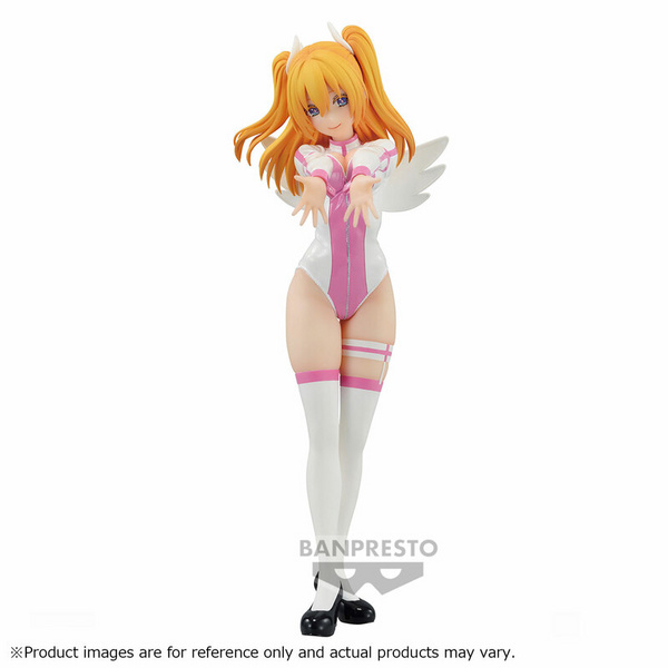 Liliel Angel - 2.5 Dimensional Seduction - Glitter & Glamours - Banpresto