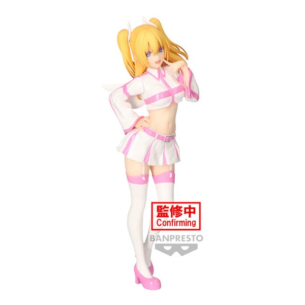 Liliel Angel - 2.5 Dimensional Seduction - Glitter & Glamours (Costume Version) - Banpresto