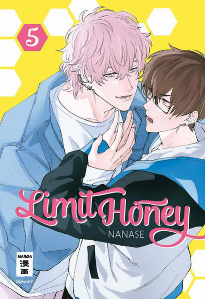 Limit Honey - Egmont Manga - Band 005