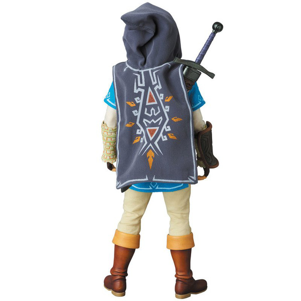 Link - Breath of the Wild Version - Real Action Heroes 764