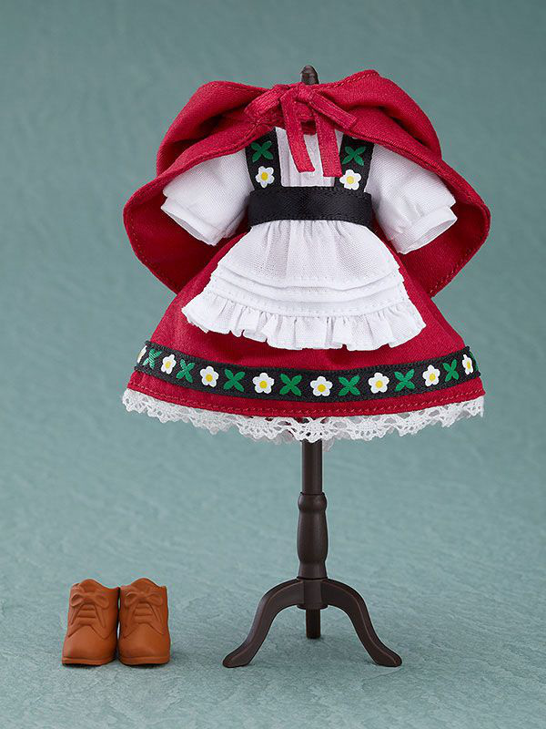 Little Red Riding Hood: Rose - Nendoroid Doll