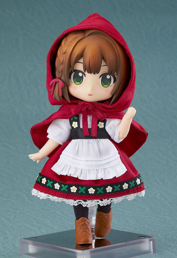 Little Red Riding Hood: Rose - Nendoroid Doll