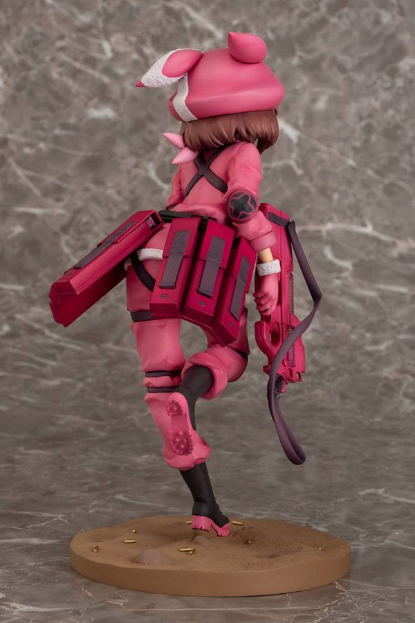 Llenn - Desert Bullet - PLUM