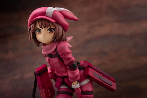 Llenn - Desert Bullet - PLUM