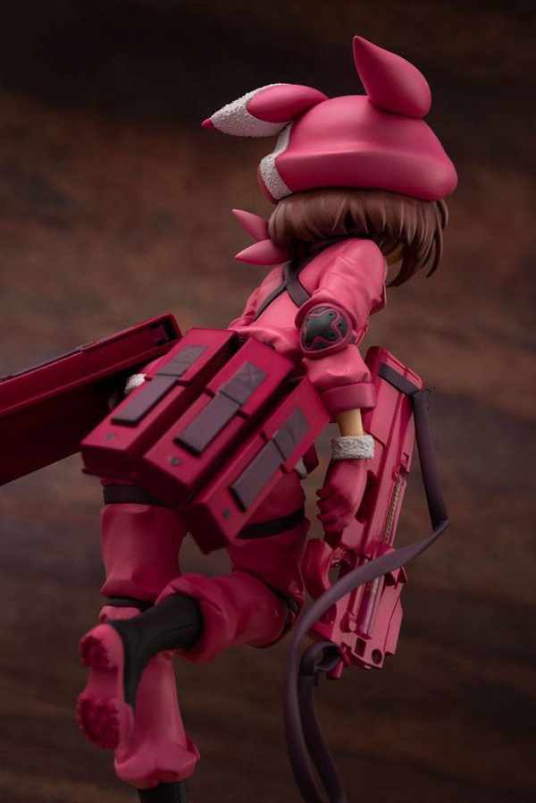 Llenn - Desert Bullet - PLUM