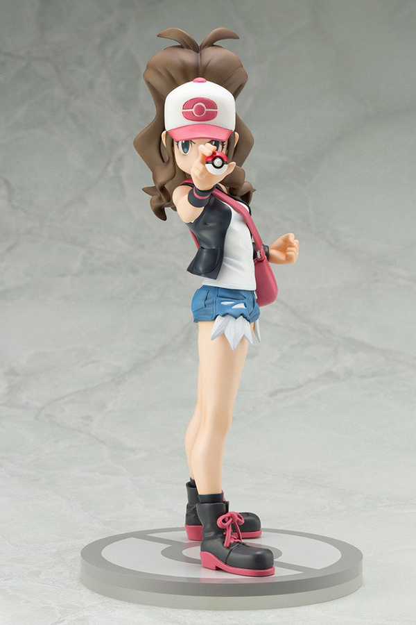 Lotta und Floink - ARTFX J - Pokemon Figure Series