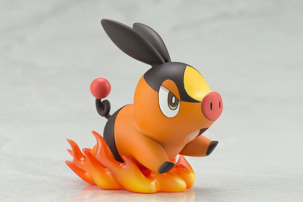 Lotta und Floink - ARTFX J - Pokemon Figure Series