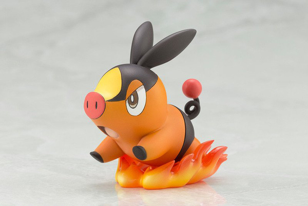 Lotta und Floink - ARTFX J - Pokemon Figure Series