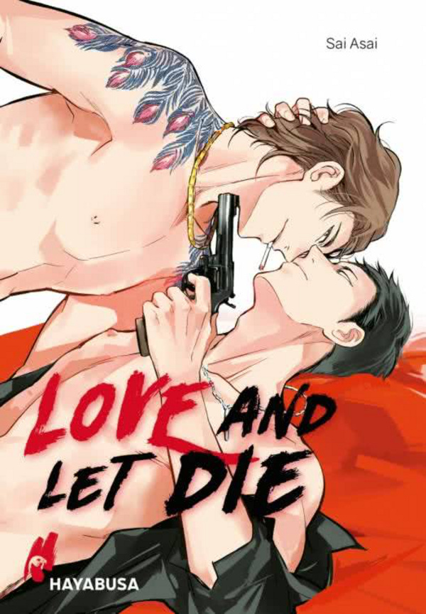 Love and let die - Carlsen - Einzelband