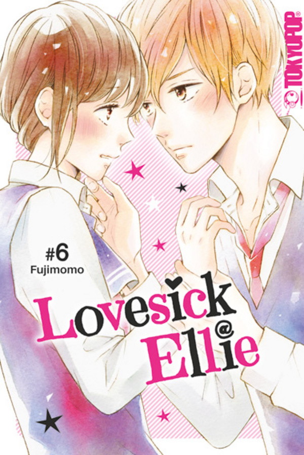 Lovesick Ellie - Tokyopop - Band 6