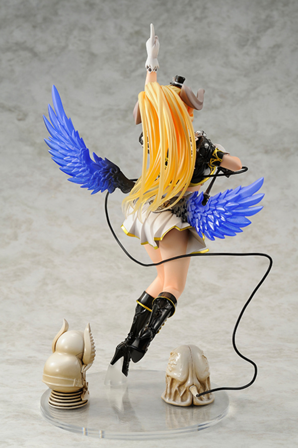 Lucifer / Hochmut - Idol Version - Limited Edition - The Seven Deadly Sins