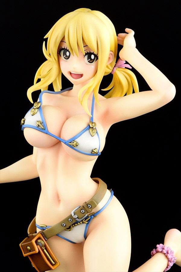 Lucy Heartfilia  Smimsuit Gravure Style - Orca Toys