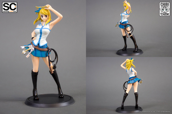 Lucy Heartfilia - Tsume Standing Characters (SC)