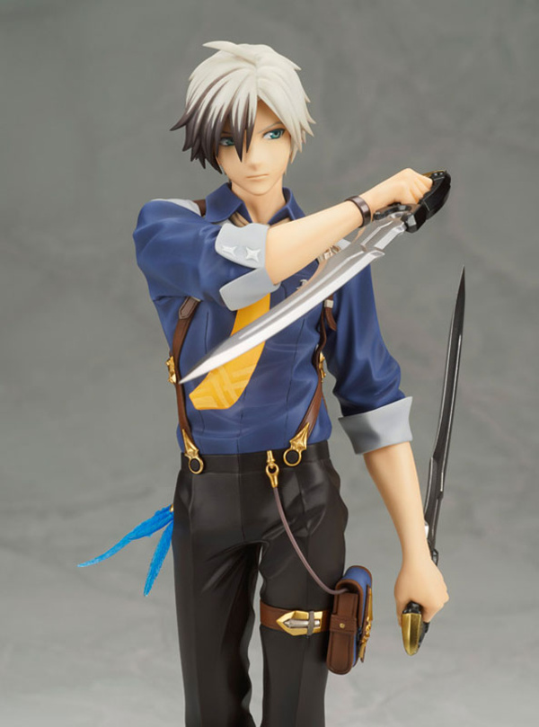 Ludger Will Kresnik - ALTAiR - Tales of Xillia 2