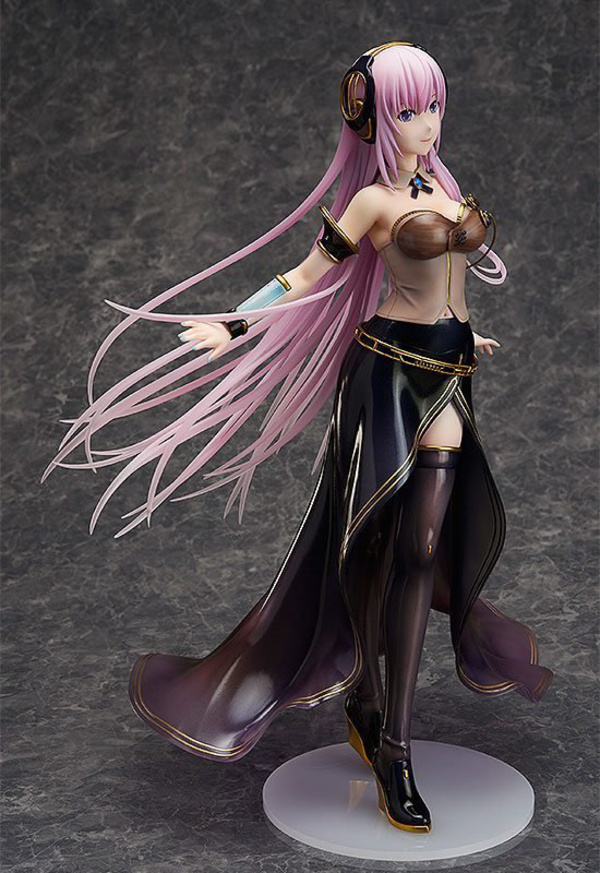 Luka Megurine V4X - B-style 1/4 - Freeing