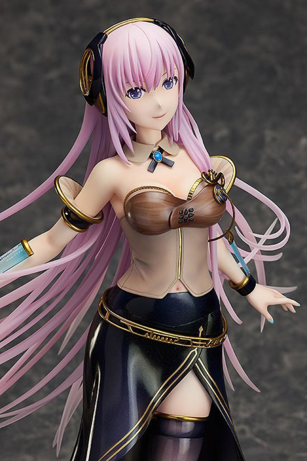 Luka Megurine V4X - B-style 1/4 - Freeing