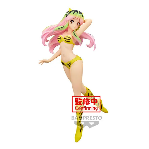 Lum II - Urusei Yatsura - Glitter & Glamours - Ver. B