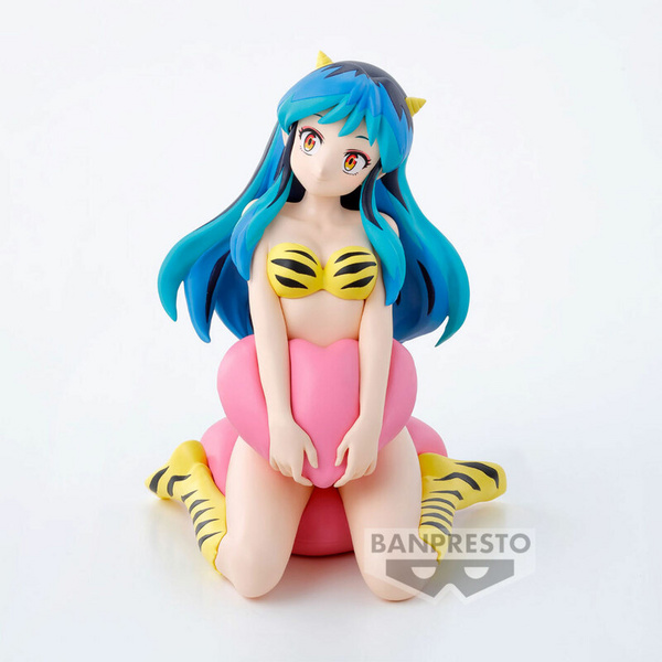 Lum (Relax Time) - Urusei Yatsura Vol. 3 - Banpresto