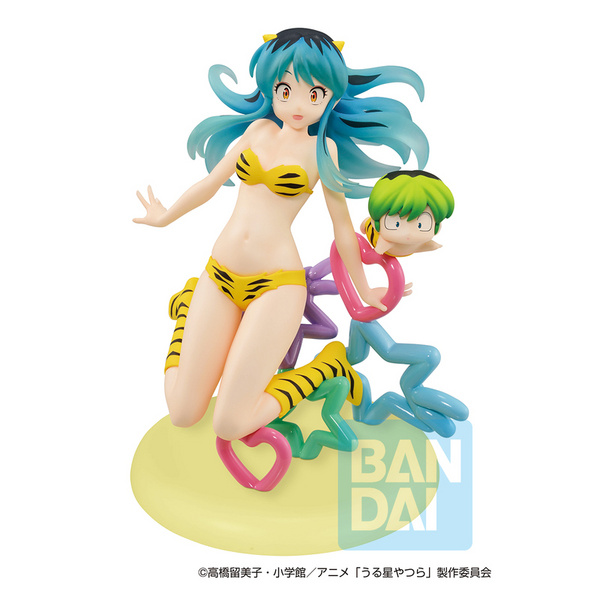 Lum & Ten - Urusei Yatsura Part 2 - Ichibansho