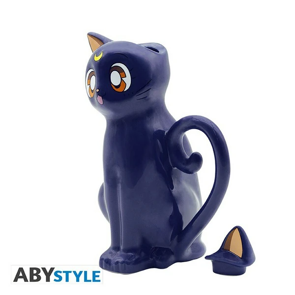 "Luna" - Teekanne/ Teapot - Sailor Moon - AbyStyle