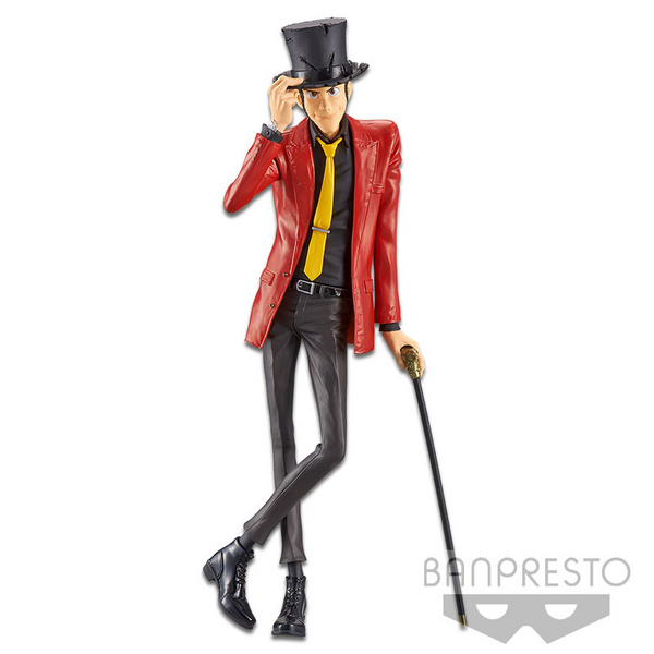 Lupin the Third - Lupin the Third the First - Master Star Piece - Banpresto