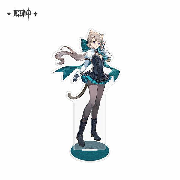 Lynette - Genshin Impact - 2023 Game Art Exhibition Series Acrylic Stand / Acrylaufsteller