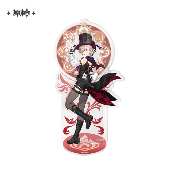 Lyney - Genshin Impact - Fontaine Series Chara Acrylic Stand / Acrylaufsteller