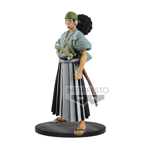 Lysop - One Piece - DXF Grandline Men - Banpresto