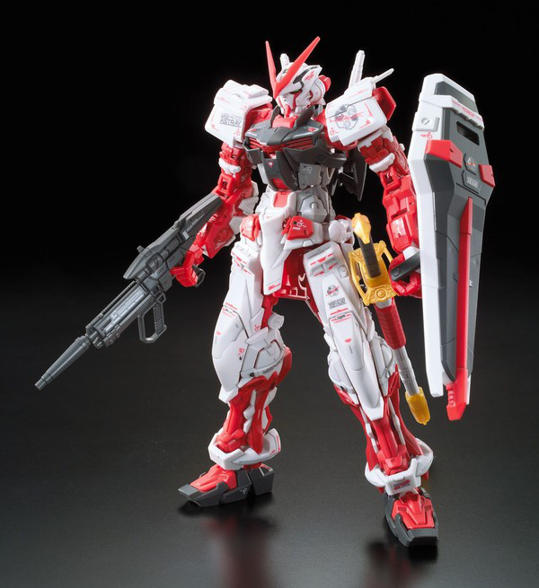  MBF-P02 Gundam - Astray Red Frame - RG #19 - 1/144 - Bandai