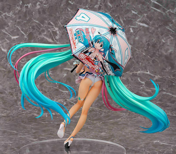 Hatsune Miku - Racing Miku 2019 - Thailand Version - Good Smile