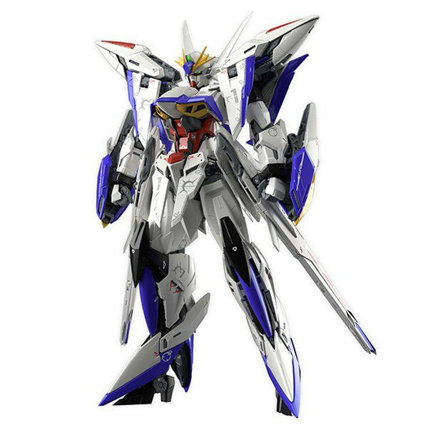 MVF-X08 Eclipse Gundam - Mobile Suit Gundam SEED - MG 1/100 - Modelkit - Bandai Spirits