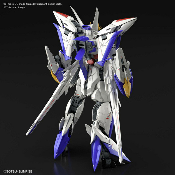 MVF-X08 Eclipse Gundam - Mobile Suit Gundam SEED - MG 1/100 - Modelkit - Bandai Spirits