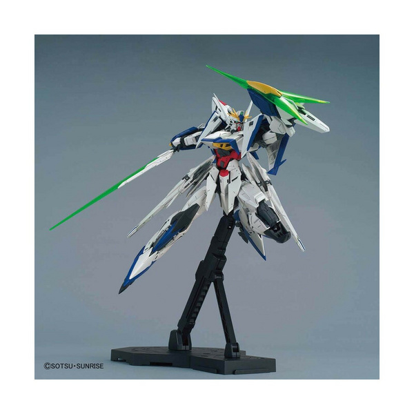 MVF-X08 Eclipse Gundam - Mobile Suit Gundam SEED - MG 1/100 - Modelkit - Bandai Spirits