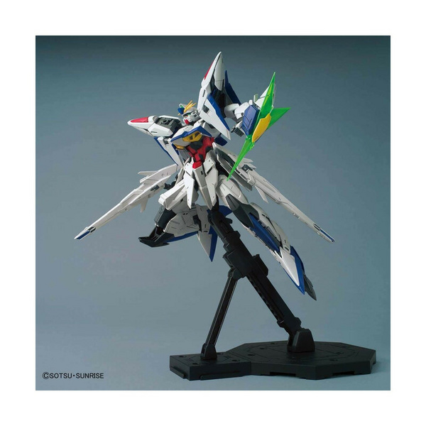 MVF-X08 Eclipse Gundam - Mobile Suit Gundam SEED - MG 1/100 - Modelkit - Bandai Spirits