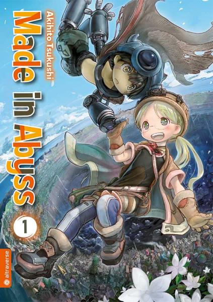 Made in Abyss - Altraverse - Band 01 