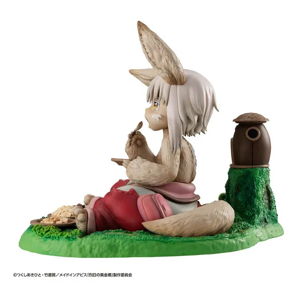 Nanachi - Made in Abyss - Nanachi Nnah Ver. - Megahouse