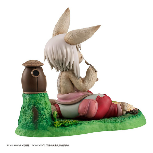 Nanachi - Made in Abyss - Nanachi Nnah Ver. - Megahouse