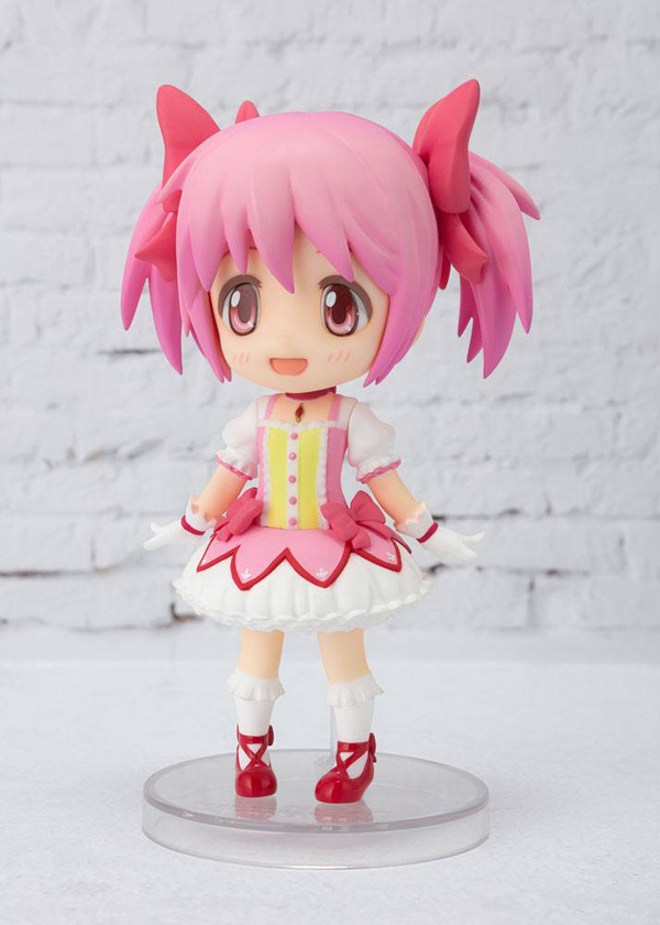 Madoka Kaname - Figuarts Mini