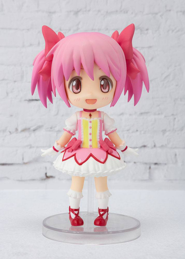 Madoka Kaname - Figuarts Mini